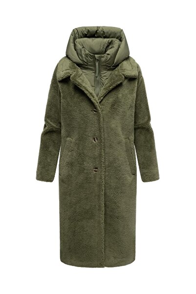 Navahoo Wintermantel Teddyzauber 14