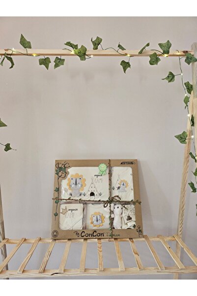 CONCON 10'lu organik hastane çıkışı