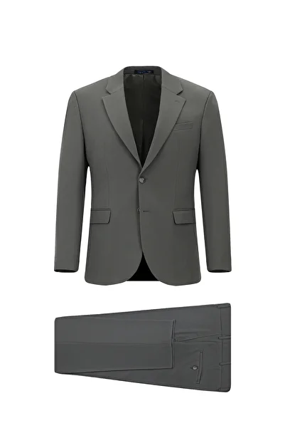 POLO CLUB Relaxed Fit Comfortable Cut Classic Suit