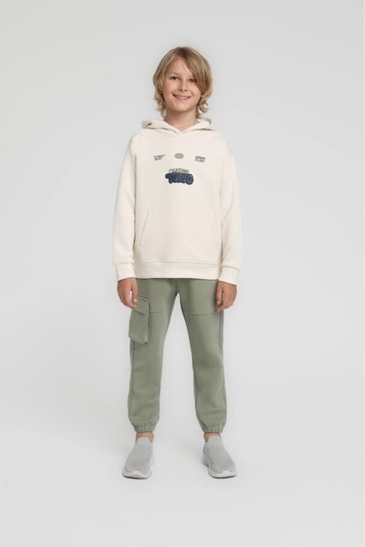 Escabel Boy 1860 Gars Sweat 10/14 Age