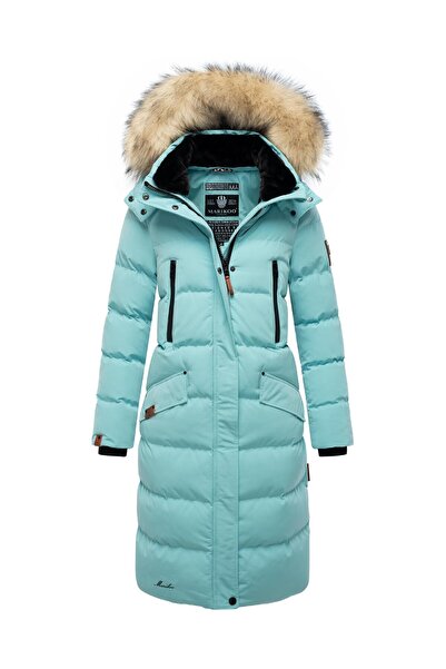 Marikoo Steppmantel Schneesternchen