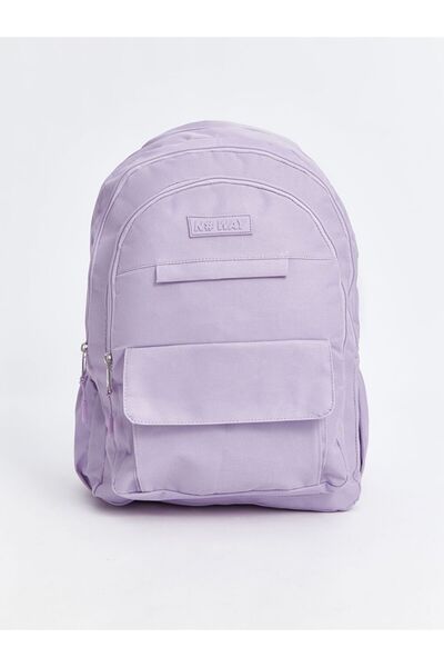 LC Waikiki Multi-Compartment Girl's Backpack