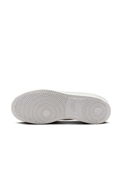 Nike Court Vision Low Next Nature Erkek beyaz Sneaker Ayakkabı -
