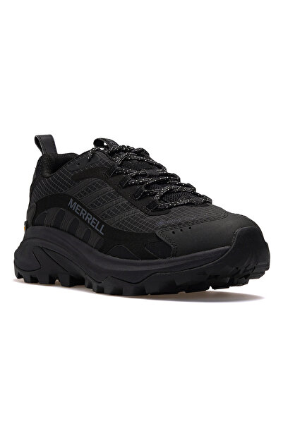 Merrell Moab Speed 2 Gtx Erkek Hafif Outdoor Ayakkabı 25k J037513 Siyah