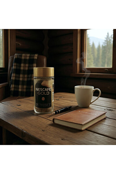 Nestle NESKAFE GOLD ZENGİN AROMA YUMUŞAK İÇİM 200g