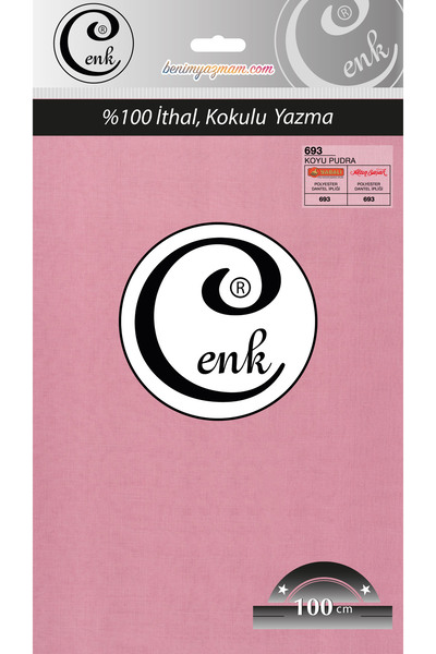 Cenk Covoraș simplu 100 cm – țesătură din bumbac de calitate – Utilizare ziln...