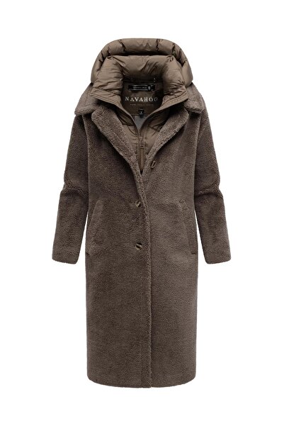Navahoo Wintermantel Teddyzauber 14