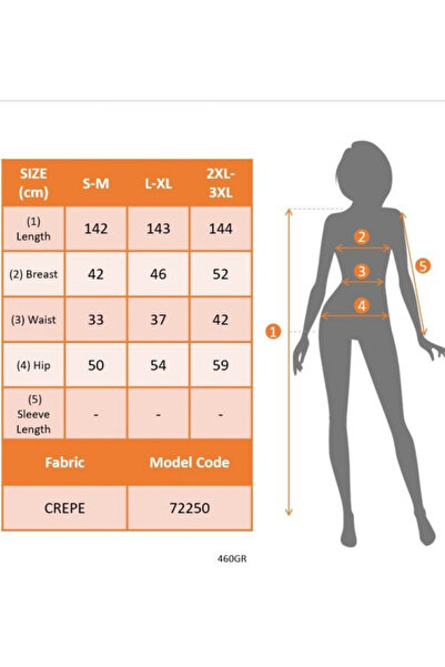 Monapera Kadın Askılı Omuzdan Bağlamalı Kruvaze Yakalı Uzun Yırtmaçlı Krep Elbise