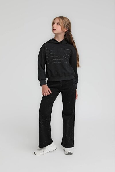 Escabel Fată 36086 Gars Sweat 5/9 ani