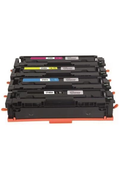 Omnitech Omni Tech 215A Combo Pack High Yield Toner Cartridge