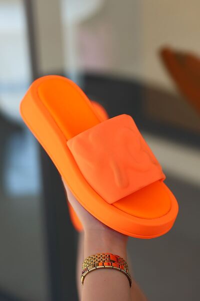 Madam Tarz Arena-403 Flat Sole Slippers