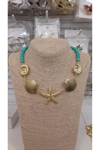 MODAGK Design Sea Shell Necklace