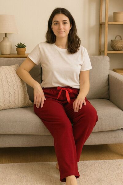 FAMES PİJAMA Seasonal Pajama Bottoms