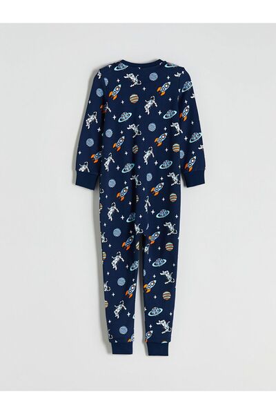 LC Waikiki Lcw Kids V-Neck Zippered Boys' Sleeping Bag