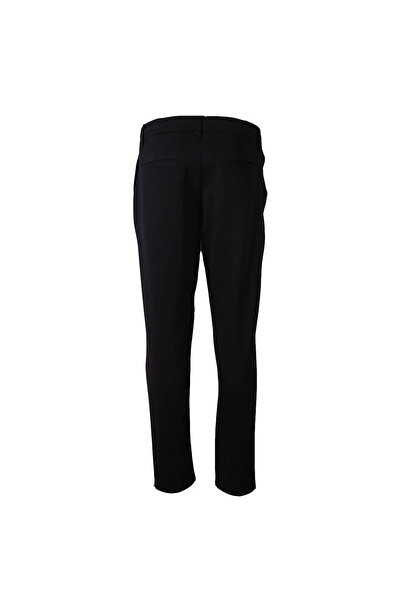 trender Black Men's Trousers 5549