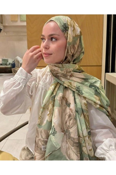 MODEL Şal Tesettür Şal