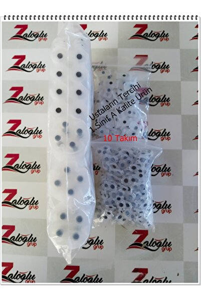 Zaloğlu Grup Playstation 4 Kol Lastik Takımı V2 Uyumlu 1.Sınıf 1.Kalite Ustal...