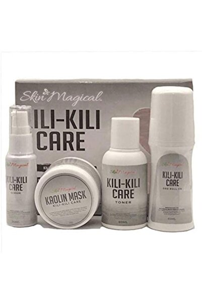 Skin Magical مجموعة العناية كيلي كيلي