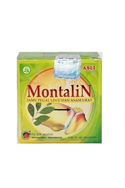 Mon Effective herbal montalin