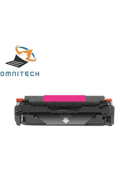 Omnitech Omni Tech 212A Magenta High Yield Toner Cartridge