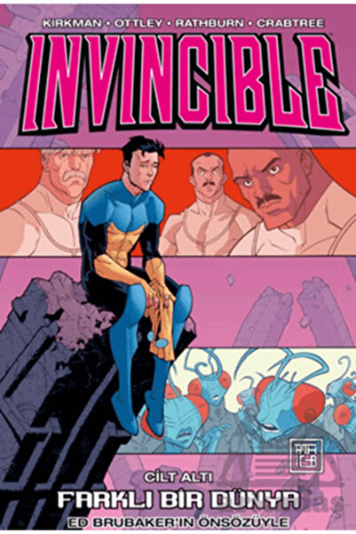 Athica Invincible 6: Farklı Bir Dünya