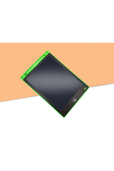 Choice15 جهاز لوحي للرسم بشاشة LCD مقاس 6.5/8.5/10/12 بوصة للأطفال، أخضر - 10...
