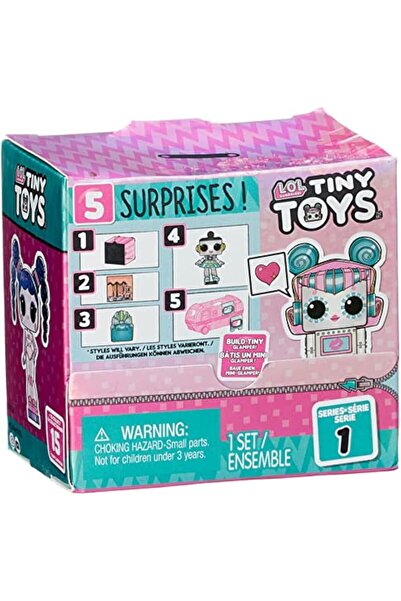 erorex Tiny Toys Pdq