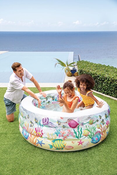 erorex Kids Aquarium Pool 58480