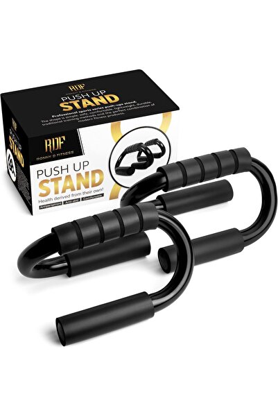 erorex Snap City Fitness Pushup Bars Perfect Push ups Solid Steel Stands Metal Non Slip Push Up Handles