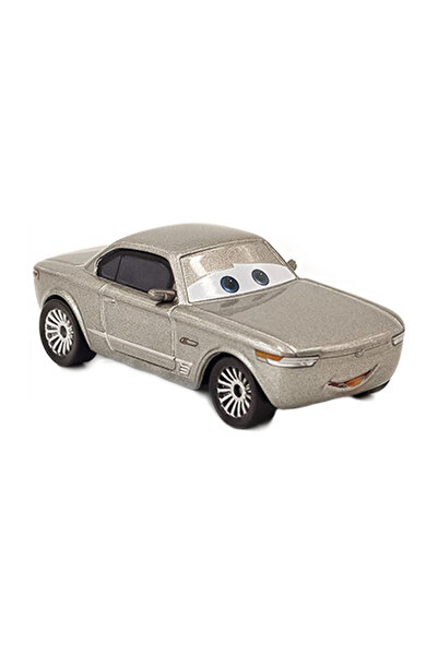 Choice12 35 لعبة ديزني بيكسار كارز 3 لايتنينج ماكوين ماك أنكل كوليكشن مركبات مصبوبة بمقياس 1:55 سيارة من السبائك المعدنية