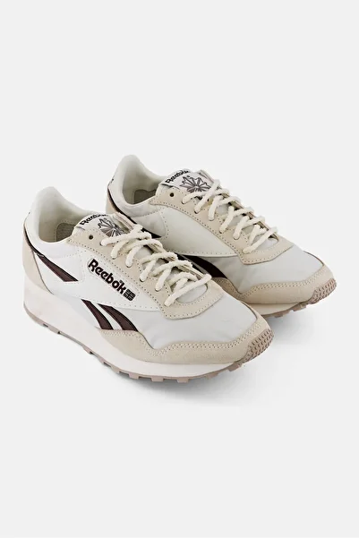 Reebok Men AZ 2 Lace Up Running Shoes, White