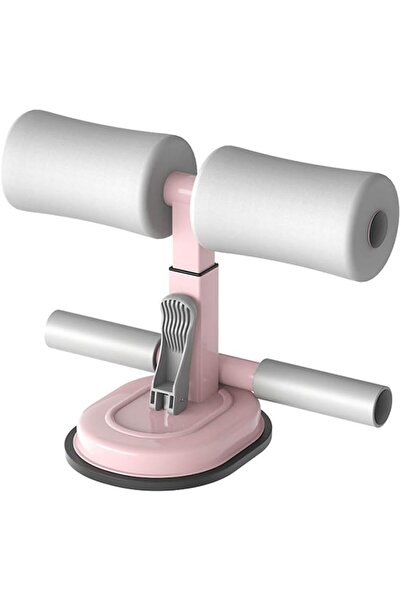 erorex Adjustable Sit Up Bar Sit up Floor Bar Self Suction 3 Gear Positions Abdominal Muscle Training Body