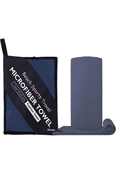 erorex premium microfiber sports towel 40x80 cm super absorbent quick drying lightweight compact suitable