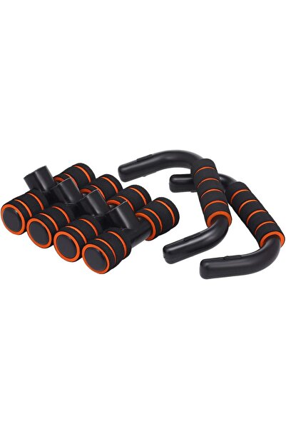 erorex Foam Grips Slip Resistant Base Push Up Bars Stands