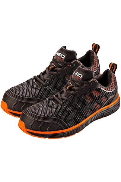 NEO Safety shoes with metal toe 82-094NEO, S1, size 43, with steel toe, sole an