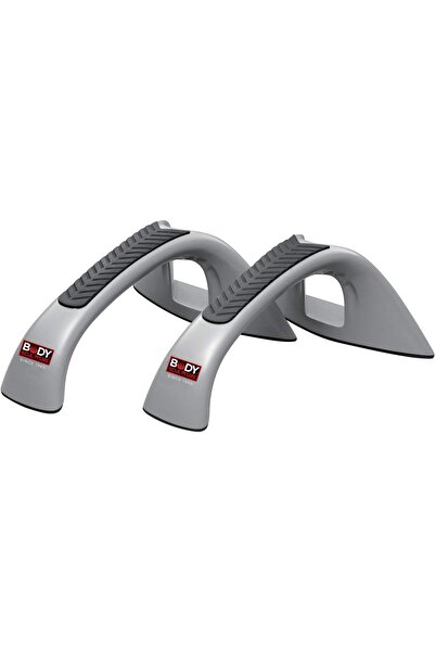 erorex PUSH UP BARS BLACK/GREY P5