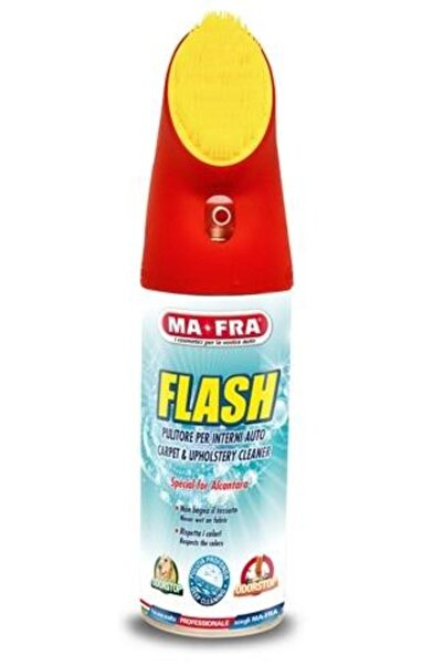 MAFRA Spray spumă pentru curățarea tapițeriilor textile MA-FRA Flash H0486, 4...