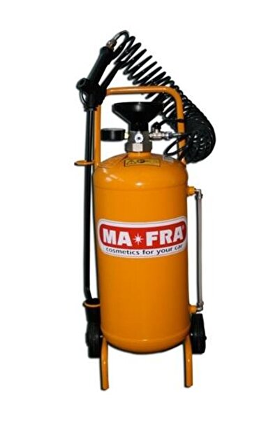 MAFRA Nebulizator cu rezervor metalic MA-FRA Foam 0456MA, capacitate 50 litri