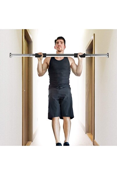 erorex Adjustable Doorway Pull Up Bar (220lb)