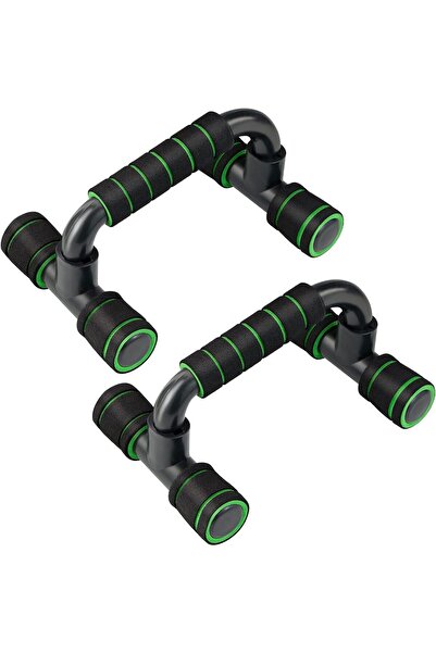 erorex Push up Bar Structure Portable Home Fitness Training Push Up Stands Handle Floor Workouts Suitable