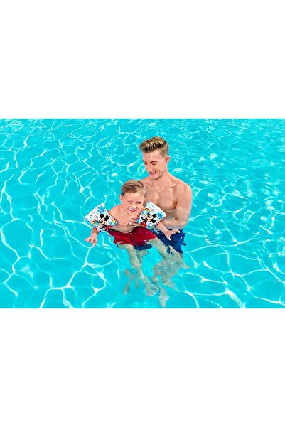 erorex Mickey&Friends 9" X 6"/23Cm X 15Cm Armbands