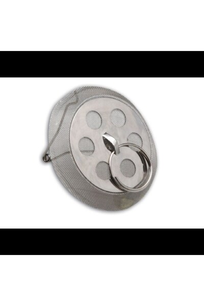 NEZADE STORE Stainless Steel Strainer for Teapot and Infuser