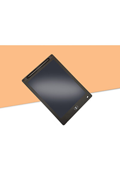 Choice12 جهاز لوحي للرسم بشاشة LCD مقاس 6.5/8.5/10/12 بوصة للأطفال، أسود - 10...