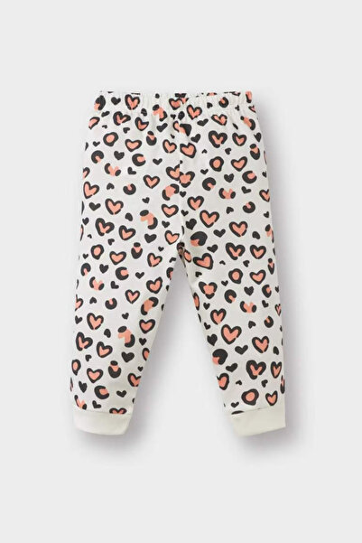 DeFacto Baby Girl Sweat Set E9478A5/Er233