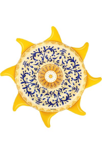 erorex 7'5 Inches X 7'5 Inches/2.26M X 2.26M Sunny Sicily Island