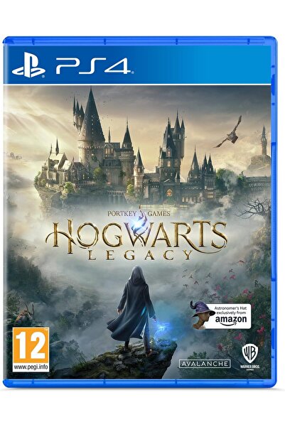 erorex وارنر برذرز إنتراكتيف إنترتينمنت المملكة المتحدة هوجورتس ليجاسي بلاي ستيشن 4 (حصريًا على أمازون)