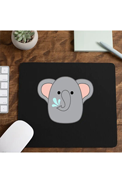 OEM Mousepad Squishmallows Elefant Africa
