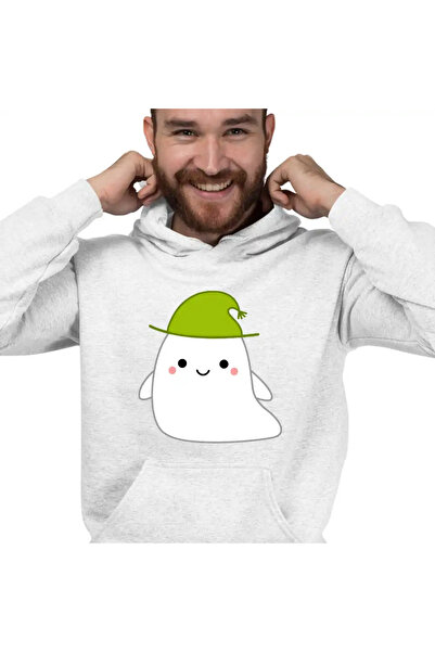 OEM Hanorac Barbati Squishmallows Fantoma Halloween