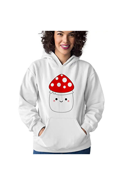 OEM Hanorac Femei Squishmallows Ciuperca Mario