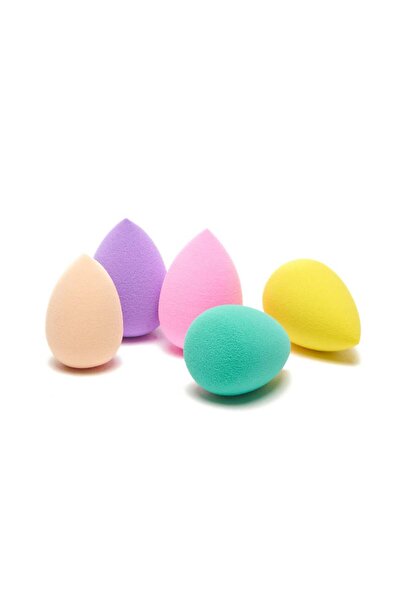 de Set 5 mini buretei make-up